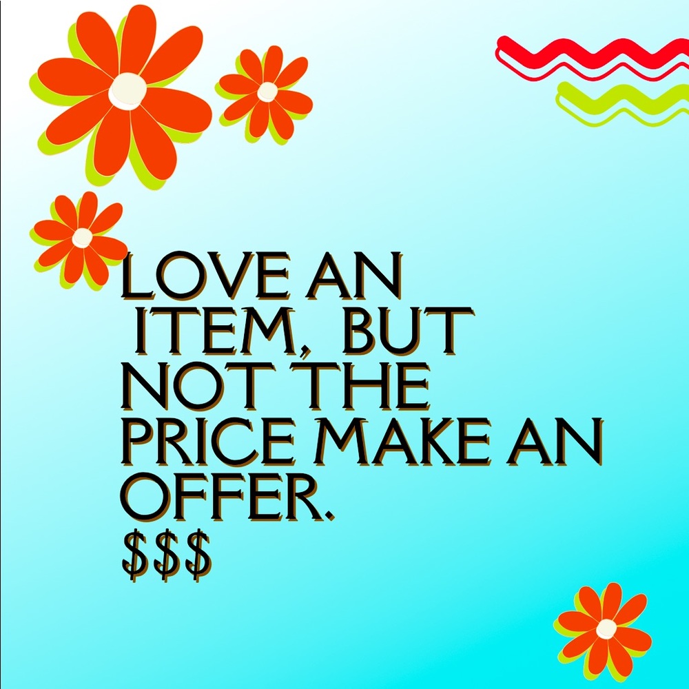 Discounts, Offers and negotiation.